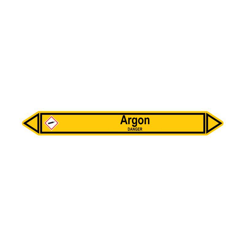 Leidingmerker Argon