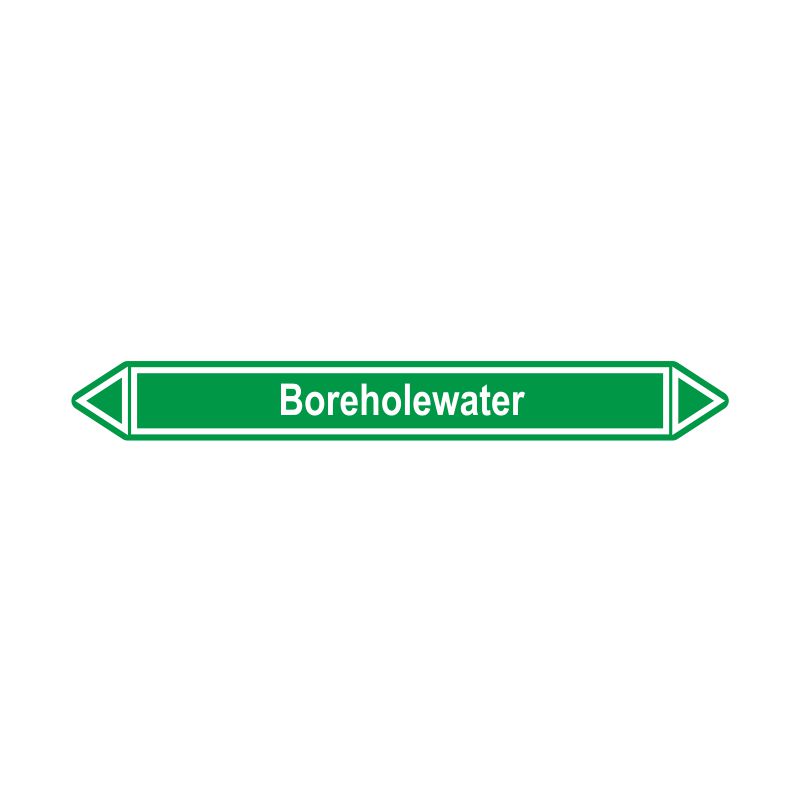 Leidingmerker Boorputwater