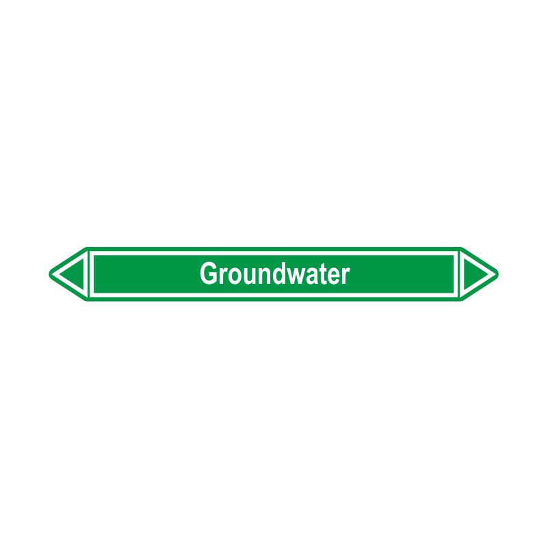 Leidingmerker Grondwater