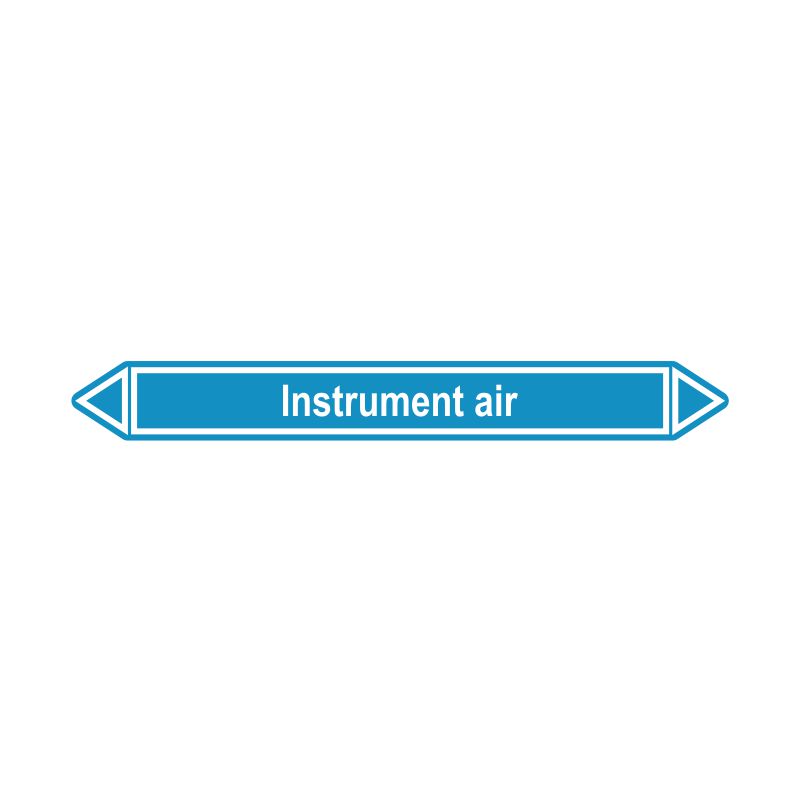 Leidingmerker Instrumentenlucht