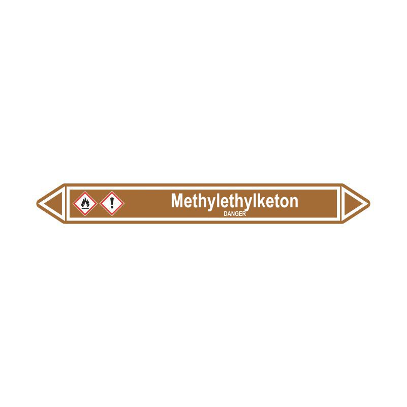 Leidingmerker Methylethylketon