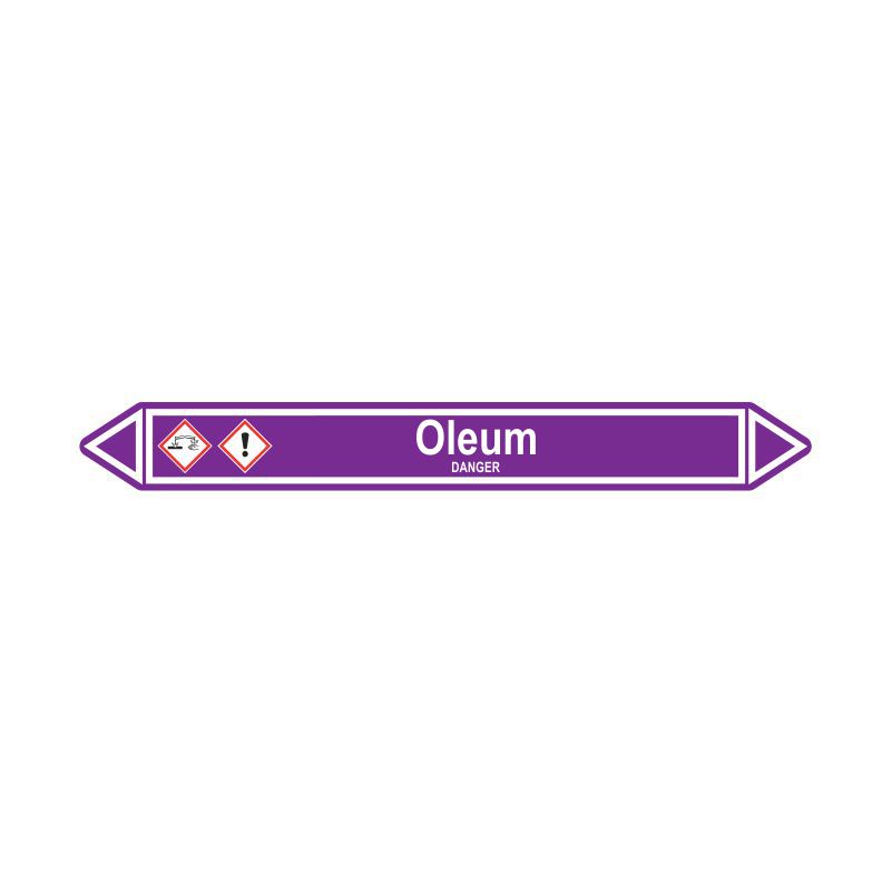 Leidingmerker Oleum