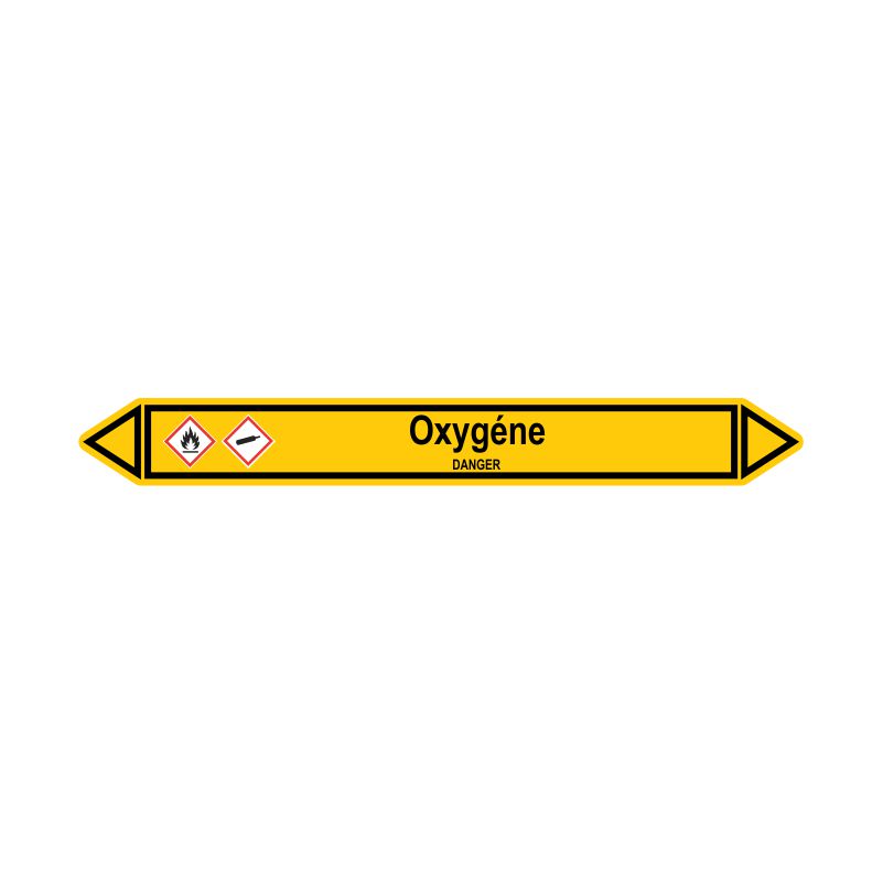 Leidingmerker Oxygene