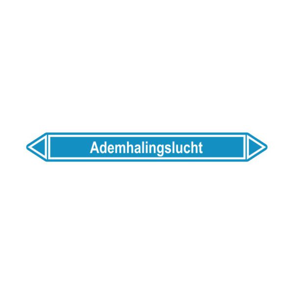 Leidingmerker Ademhalingslucht