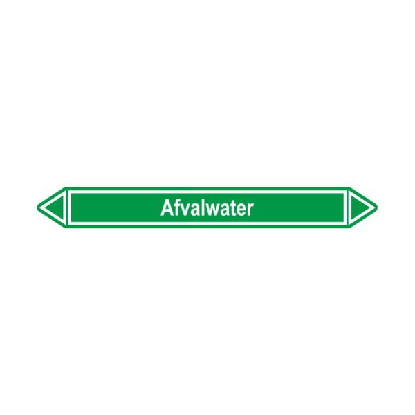 Leidingmerker Afvalwater