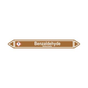 Leidingmerker Benzaldehyde