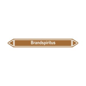 Leidingmerker Brandspiritus