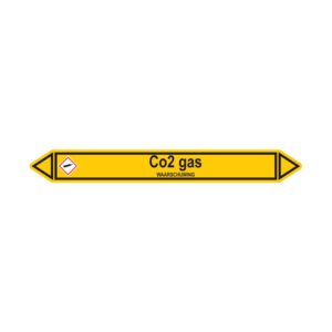 Leidingmerker Co2 Gas