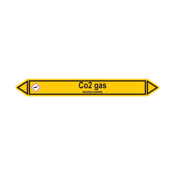 Leidingmerker Co2 Gas