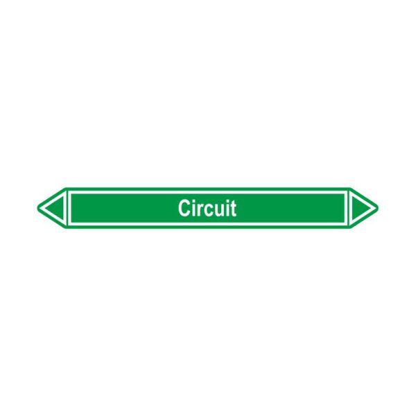 Leidingmerker Circuit