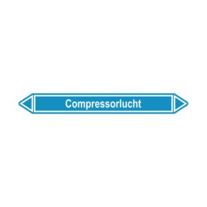 Leidingmerker Compressorlucht