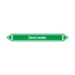 Leidingmerker Demi-water