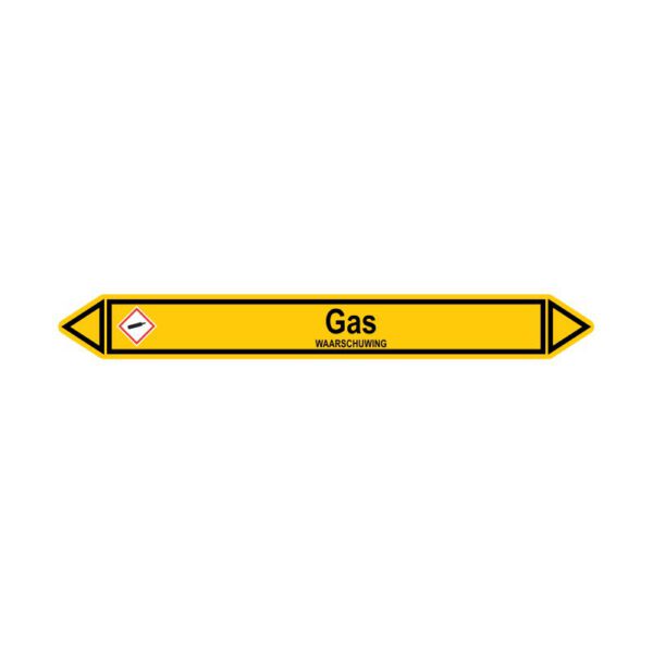 Leidingmerker Gas