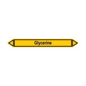 Leidingmerker Glycerine