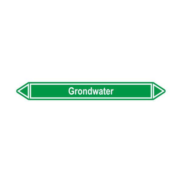 Leidingmerker Grondwater