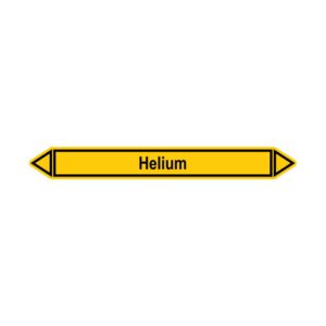 Leidingmerker Helium