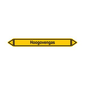 Leidingmerker Hoogovengas