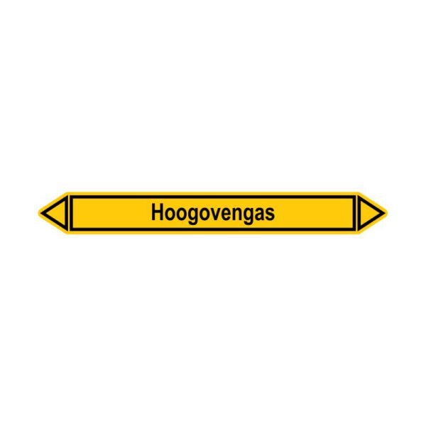 Leidingmerker Hoogovengas