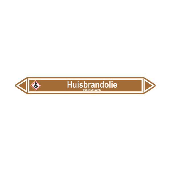 Leidingmerker Huisbrandolie