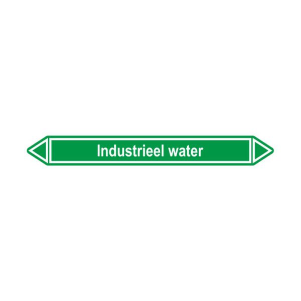 Leidingmerker Industrieel water