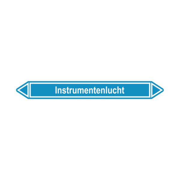 Leidingmerker Instrumentenlucht