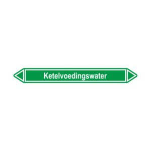 Leidingmerker Ketelvoedingswater