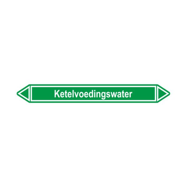 Leidingmerker Ketelvoedingswater