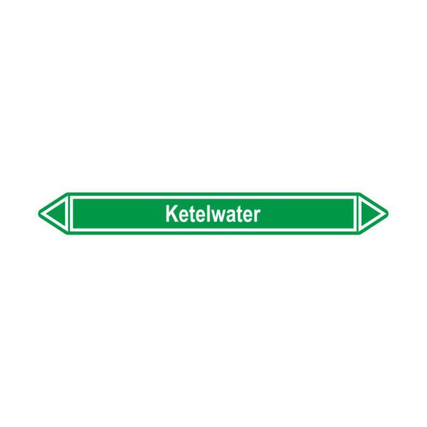 Leidingmerker Ketelwater