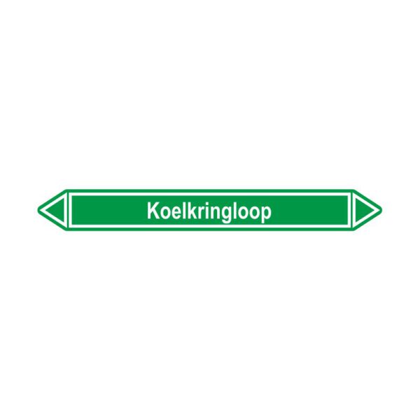 Leidingmerker Koelkringloop