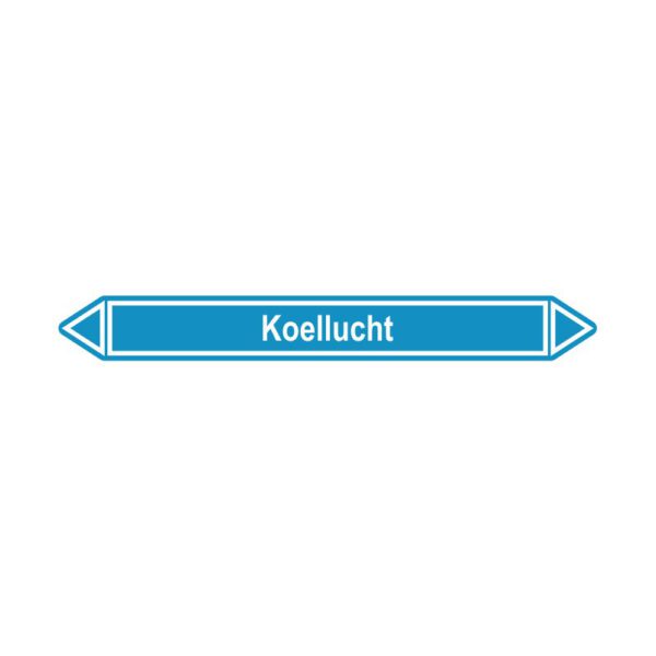 Leidingmerker Koellucht