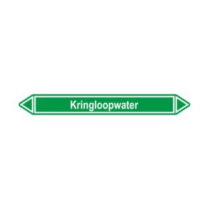 Leidingmerker Kringloopwater