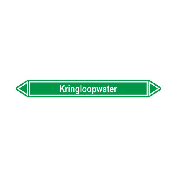 Leidingmerker Kringloopwater