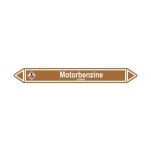 Leidingmerker Motorbenzine