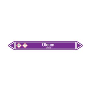 Leidingmerker Oleum