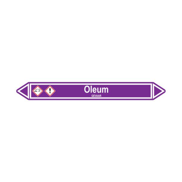 Leidingmerker Oleum