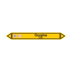 Leidingmerker Oxygene