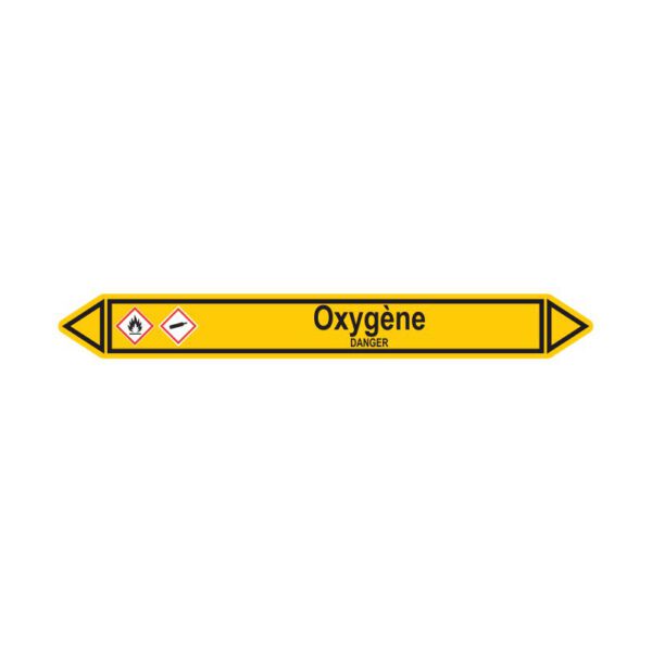 Leidingmerker Oxygene