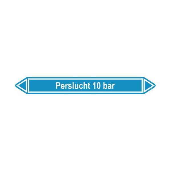 Leidingmerker Perslucht 10 bar