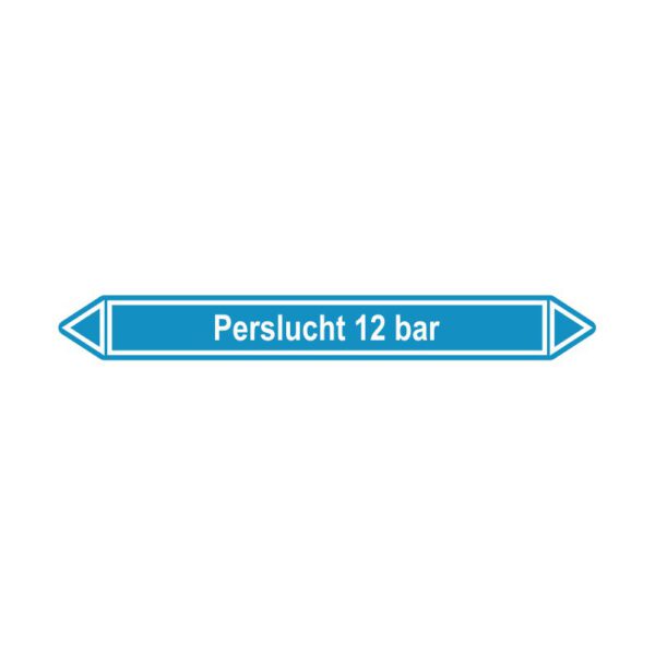 Leidingmerker Perslucht 12 bar