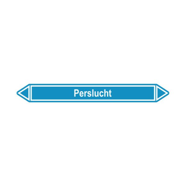 Leidingmerker Perslucht