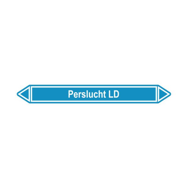 Leidingmerker Perslucht LD