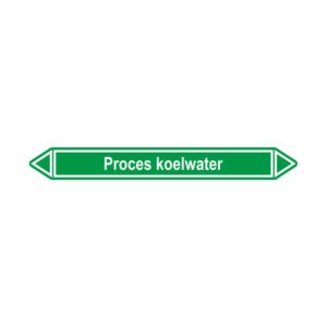 Leidingmerker Proces koelwater