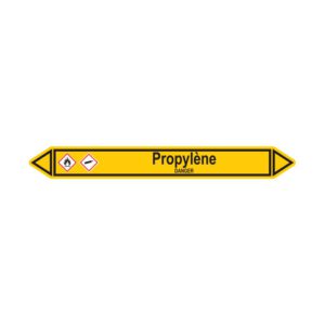 Leidingmerker Propylene