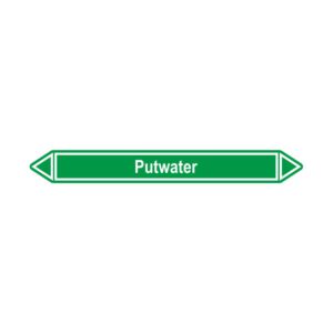 Leidingmerker Putwater