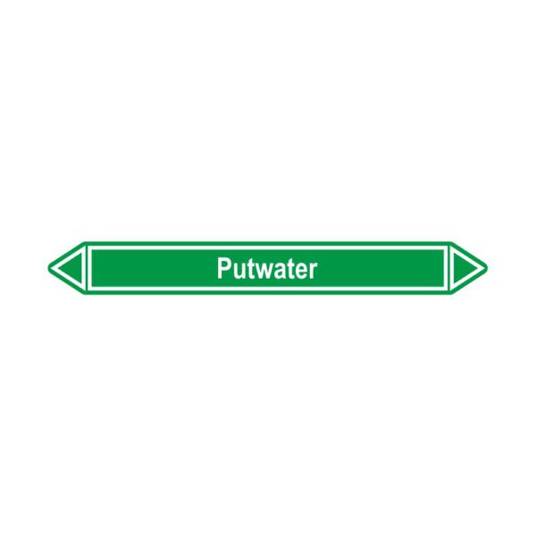 Leidingmerker Putwater