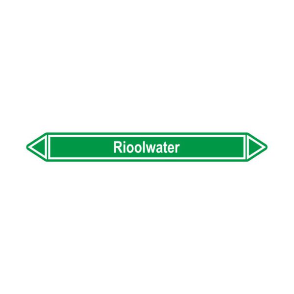 Leidingmerker Rioolwater