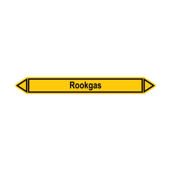 Leidingmerker Rookgas