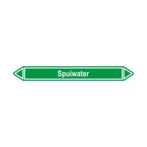 Leidingmerker Spuiwater