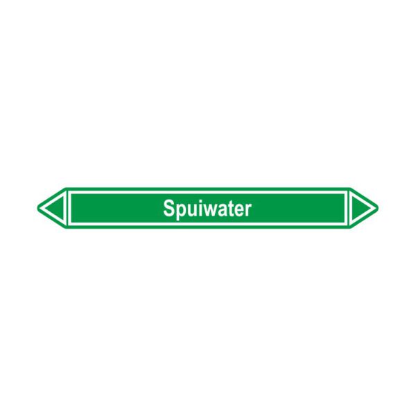 Leidingmerker Spuiwater