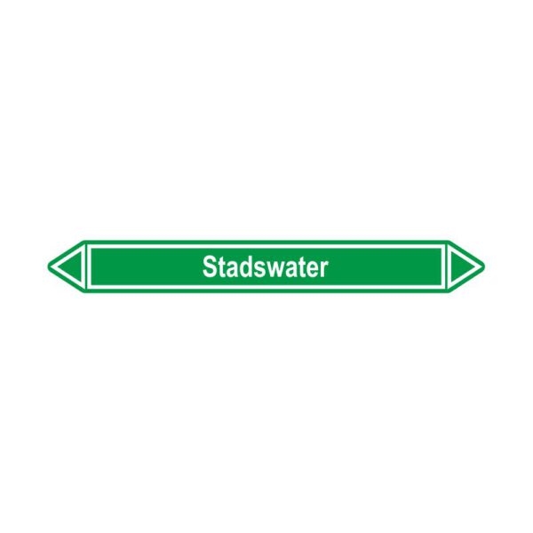 Leidingmerker Stadswater